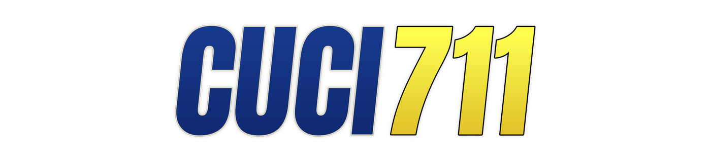 cuci711 logo laman utama